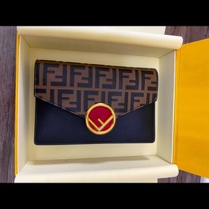 Fendi Wallet on a Chain